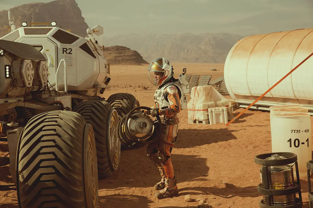 火星救援 The Martian (2015) 剧照